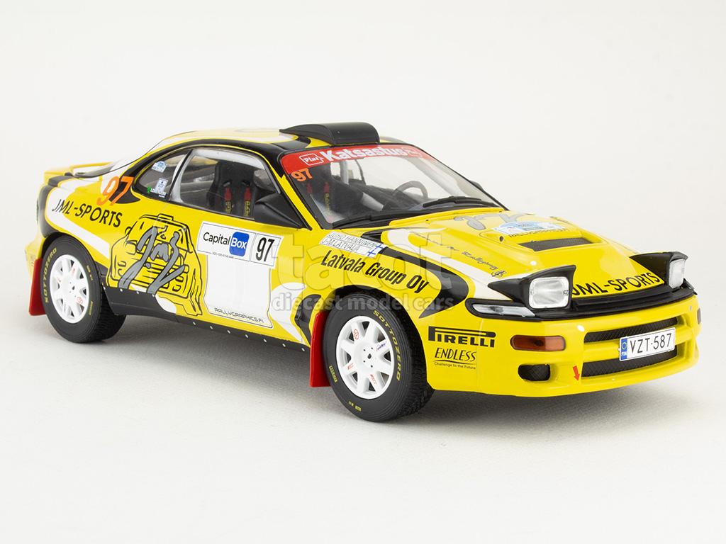 107664 Toyota Celica GT-Four Arctic Rally 2024