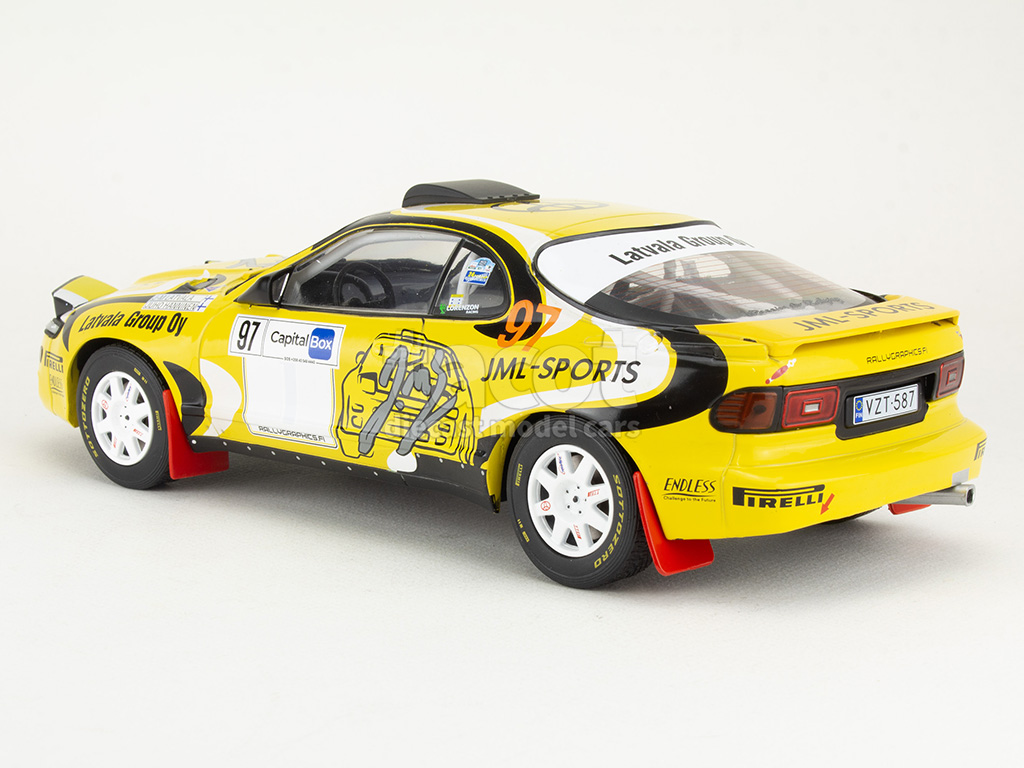 107664 Toyota Celica GT-Four Arctic Rally 2024