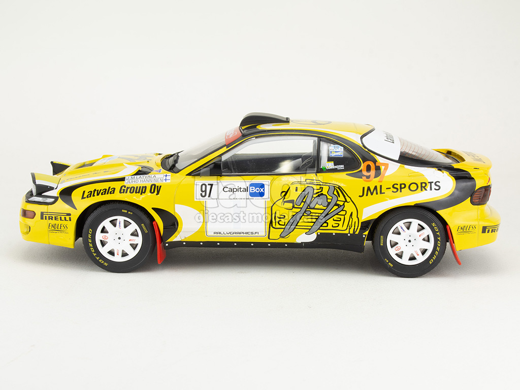 107664 Toyota Celica GT-Four Arctic Rally 2024