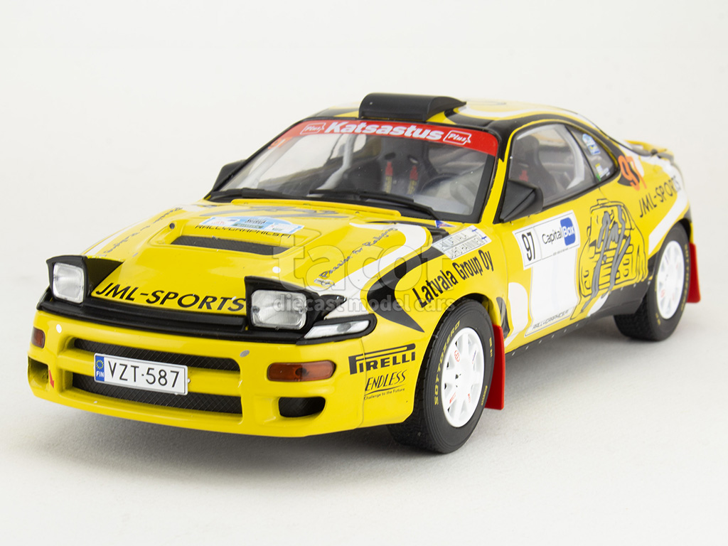 107664 Toyota Celica GT-Four Artic Rally 2024