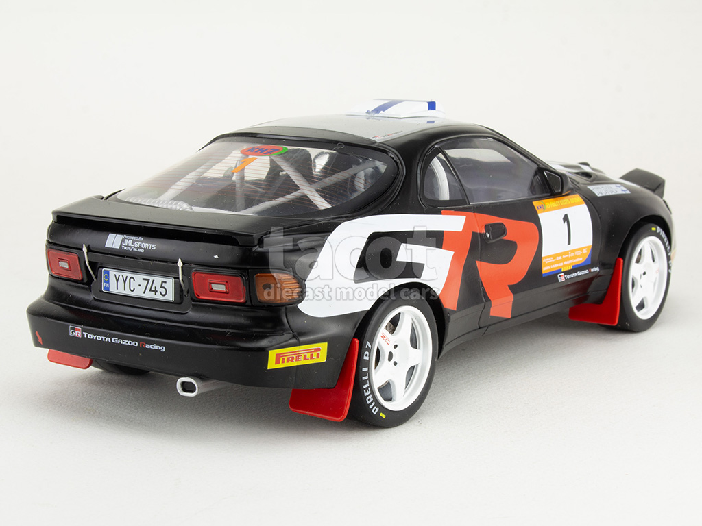 107665 Toyota Celica GT-Four Costa Brava 2025