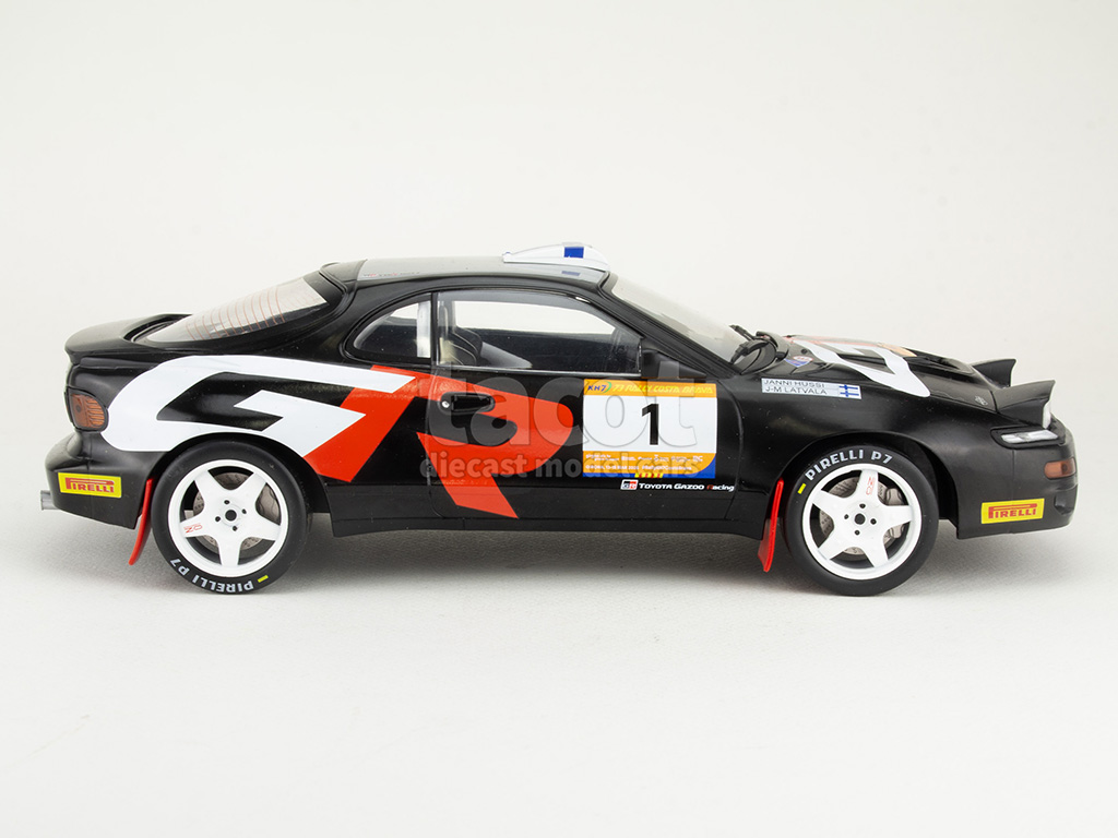 107665 Toyota Celica GT-Four Costa Brava 2025