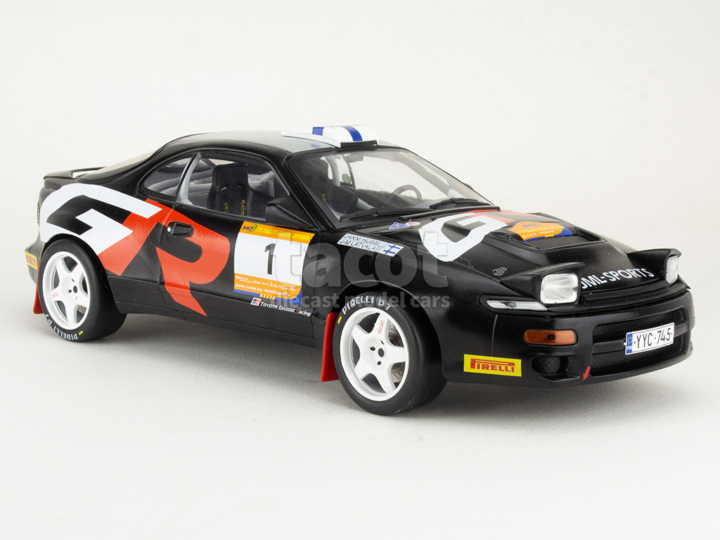 107665 Toyota Celica GT-Four Costa Brava 2025