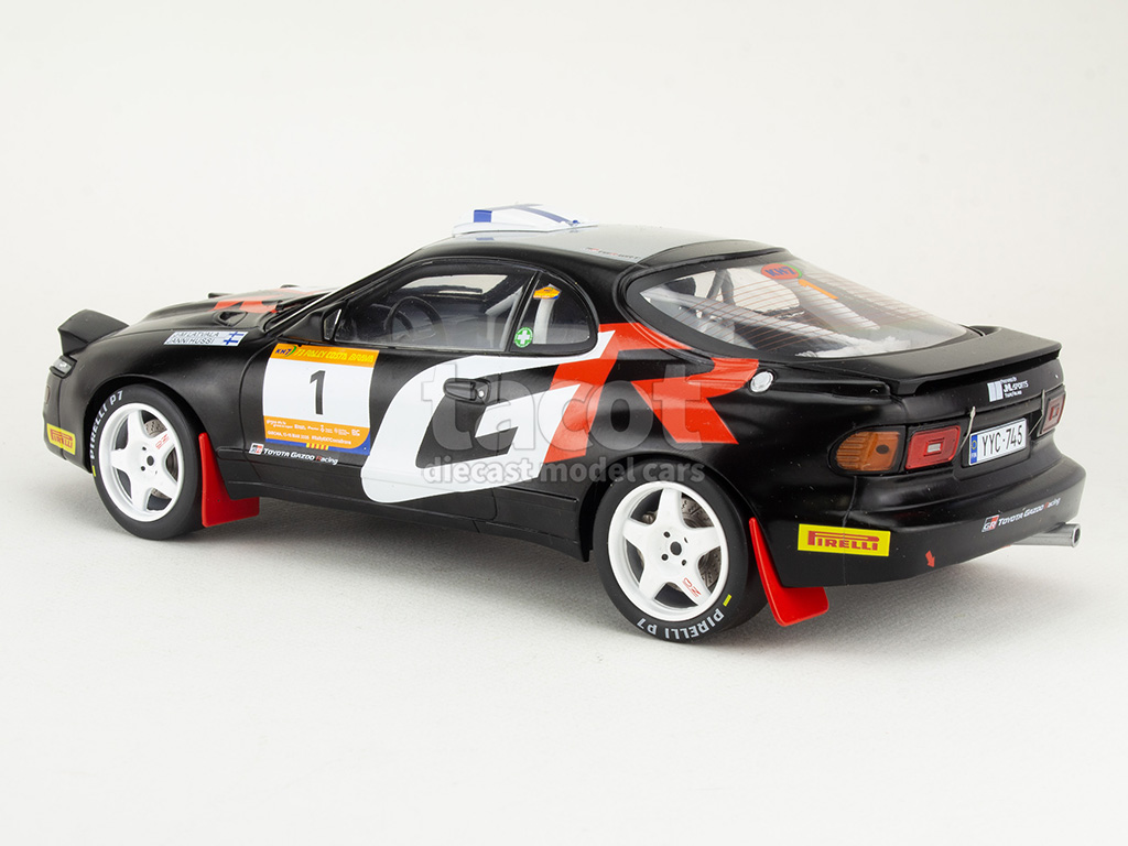 107665 Toyota Celica GT-Four Costa Brava 2025