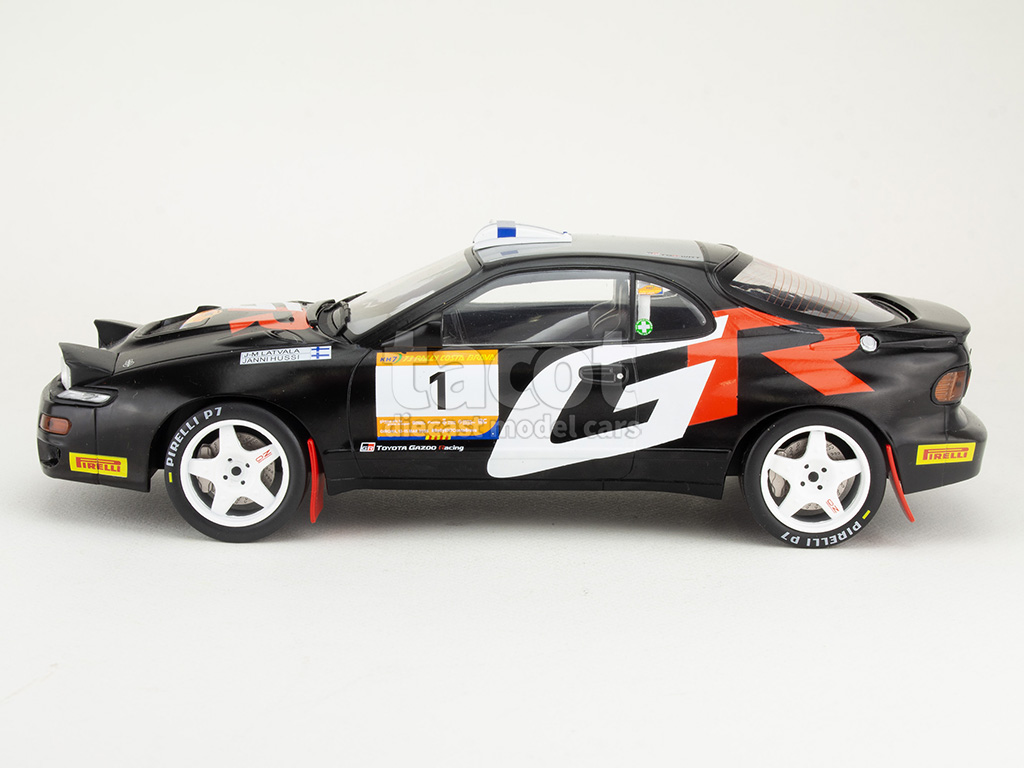 107665 Toyota Celica GT-Four Costa Brava 2025