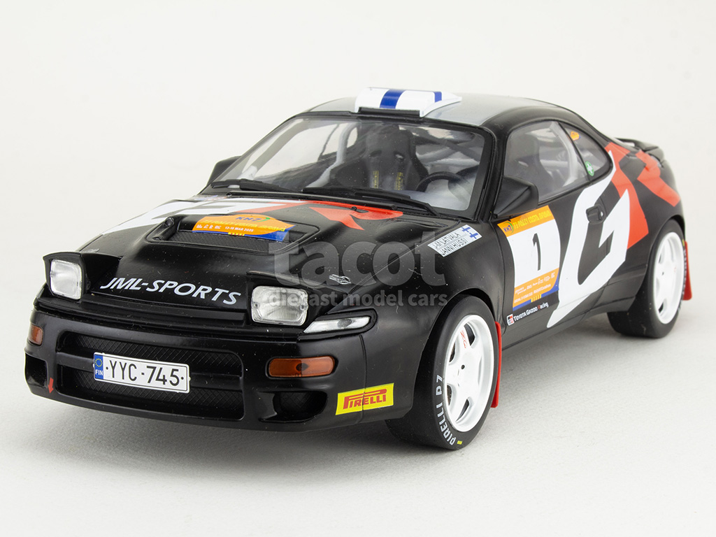 107665 Toyota Celica GT-Four Costa Brava 2025