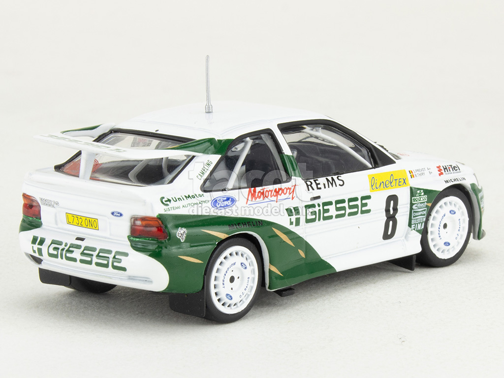 107666 Ford Escort RS Cosworth Monte Carlo 1994