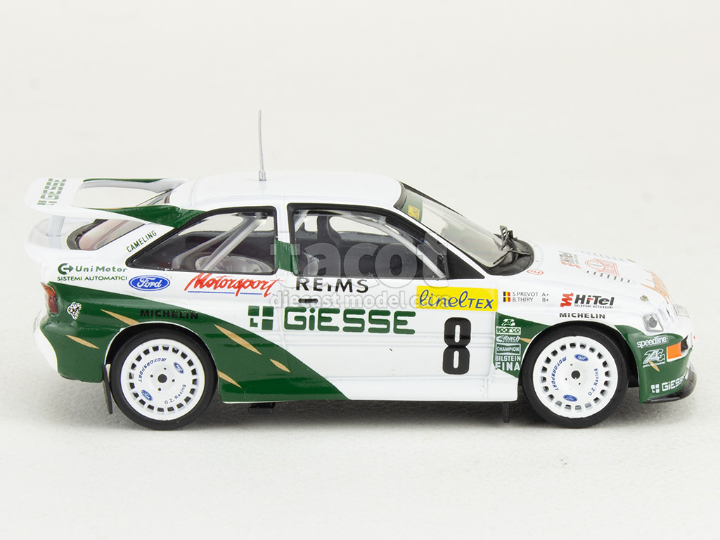 107666 Ford Escort RS Cosworth Monte Carlo 1994