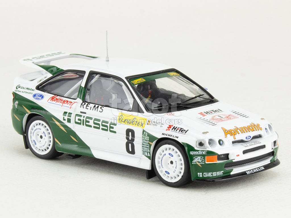 107666 Ford Escort RS Cosworth Monte Carlo 1994