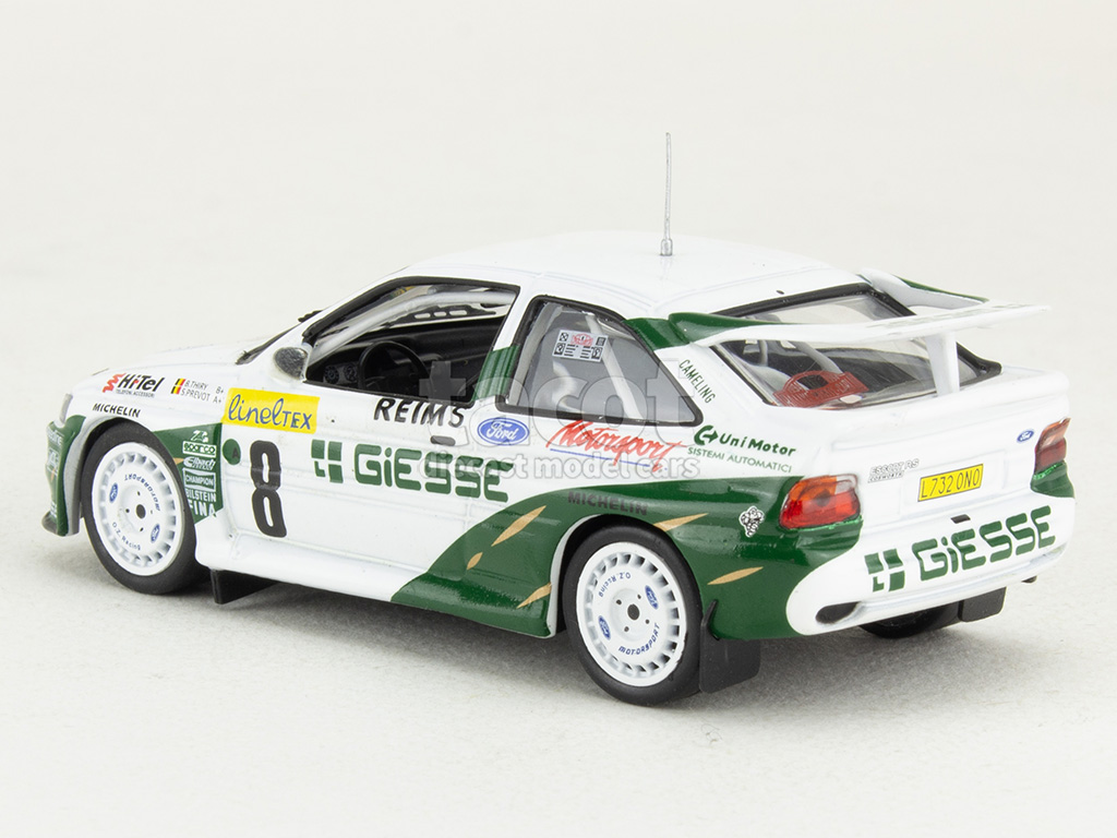 107666 Ford Escort RS Cosworth Monte Carlo 1994