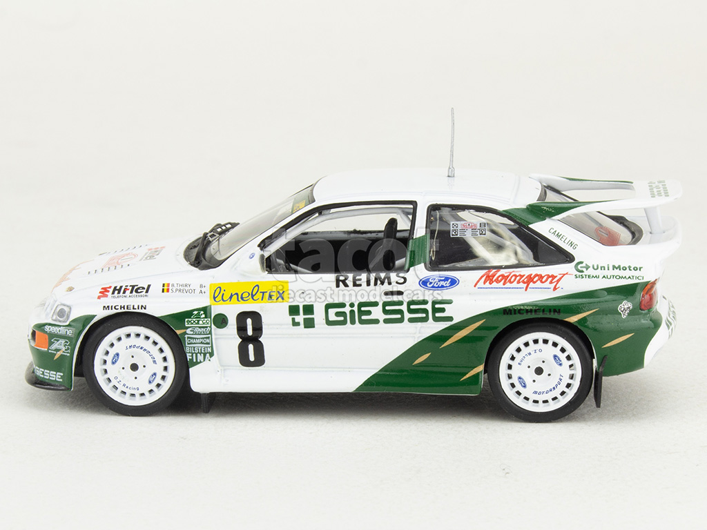 107666 Ford Escort RS Cosworth Monte Carlo 1994