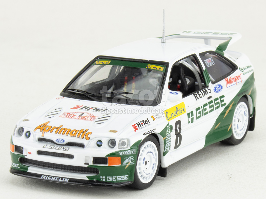 107666 Ford Escort RS Cosworth Monte Carlo 1994