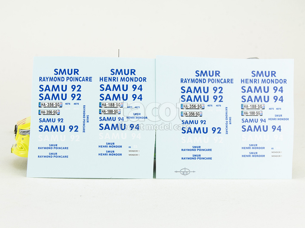 107668 Mercedes Sprinter WAS AR Samu