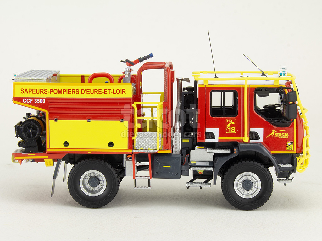 107669 Renault D14 CCFM Sides Pompier