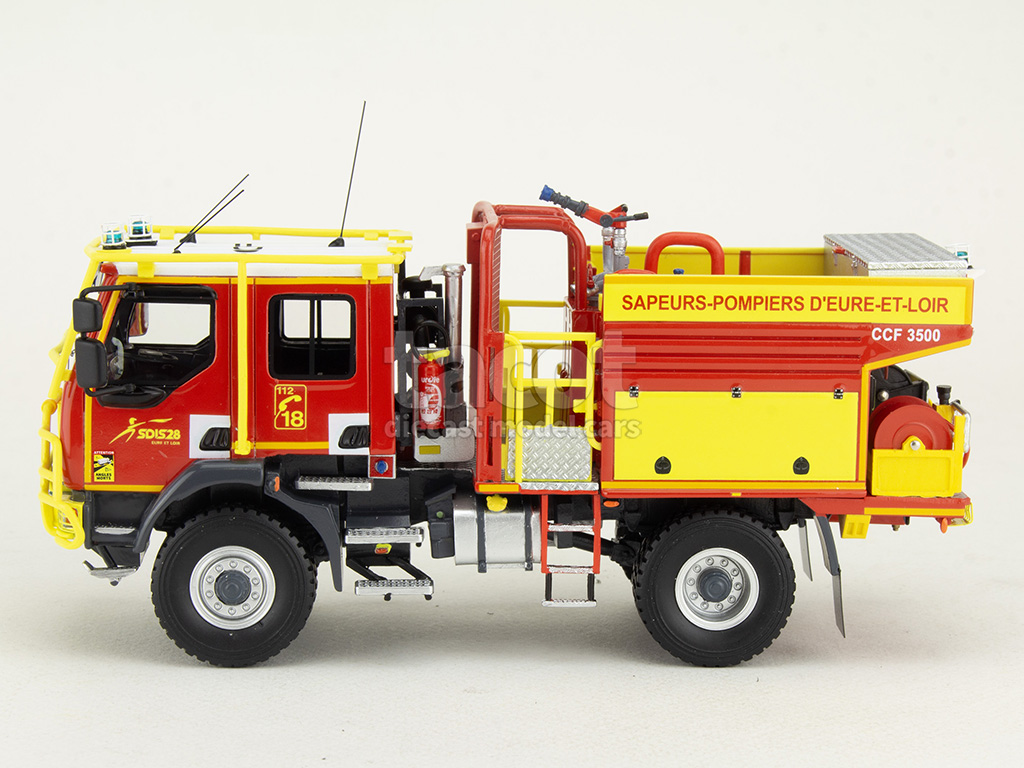 107669 Renault D14 CCFM Sides Pompier