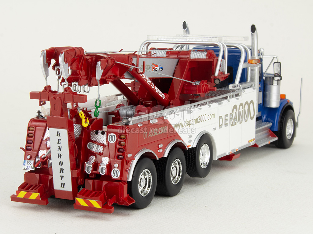 107670 Kenworth W900 D&eacute;panneuse 2000