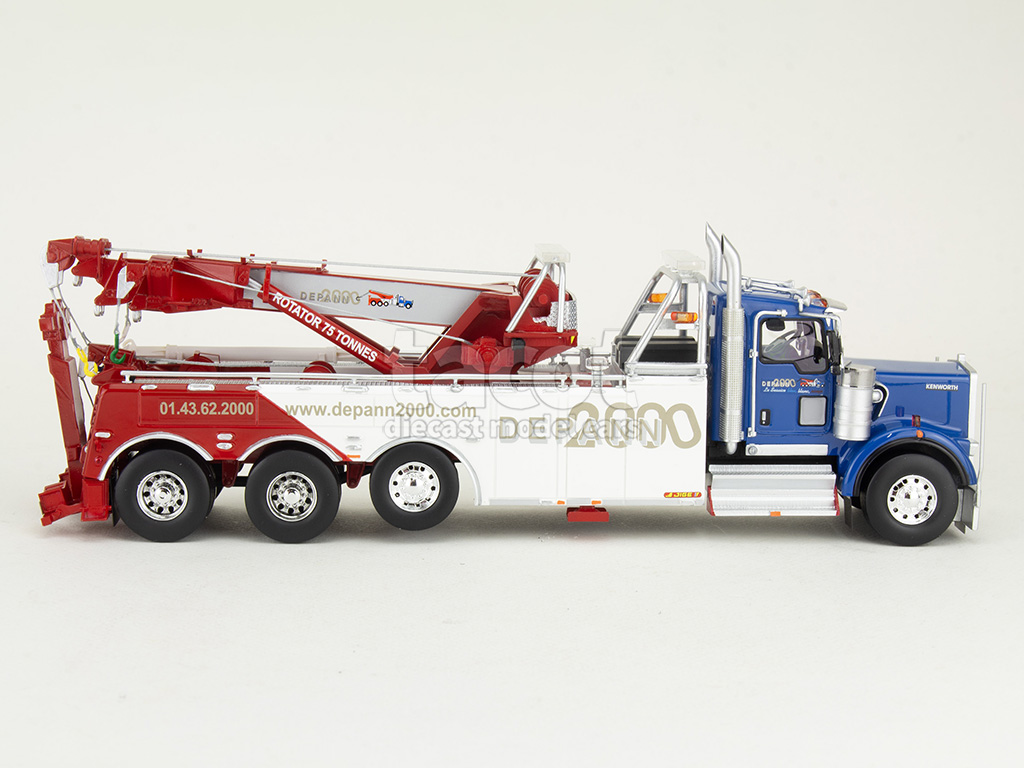 107670 Kenworth W900 D&eacute;panneuse 2000