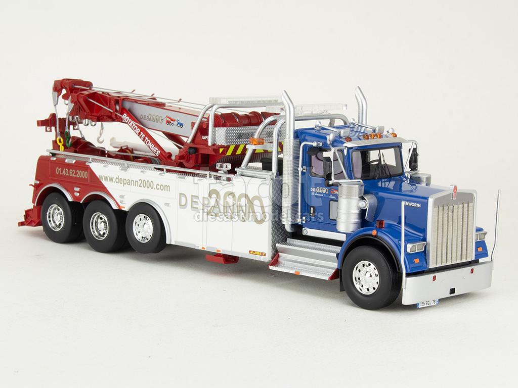 107670 Kenworth W900 D&eacute;panneuse 2000