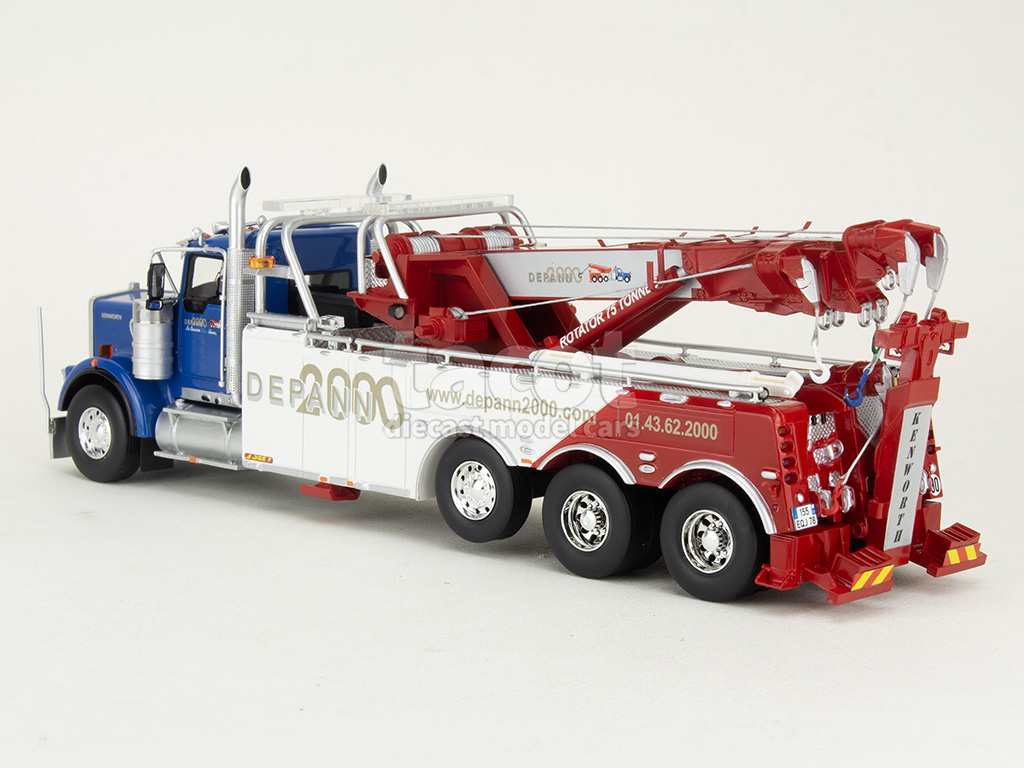 107670 Kenworth W900 D&eacute;panneuse 2000