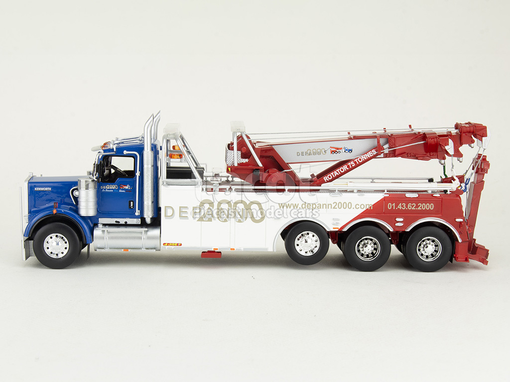 107670 Kenworth W900 D&eacute;panneuse 2000