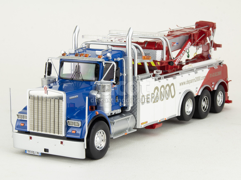 107670 Kenworth W900 D&eacute;panneuse 2000