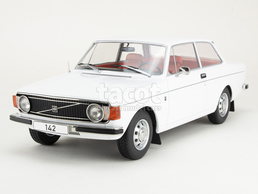107671 Volvo 142 1973
