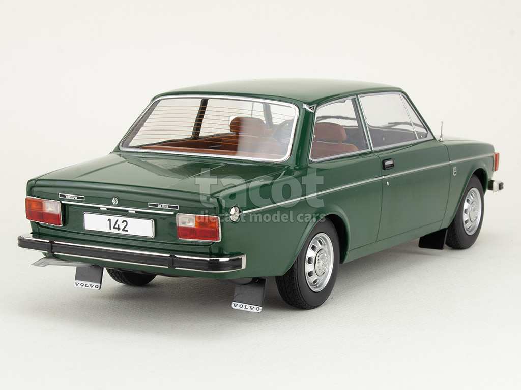 107672 Volvo 142 1973