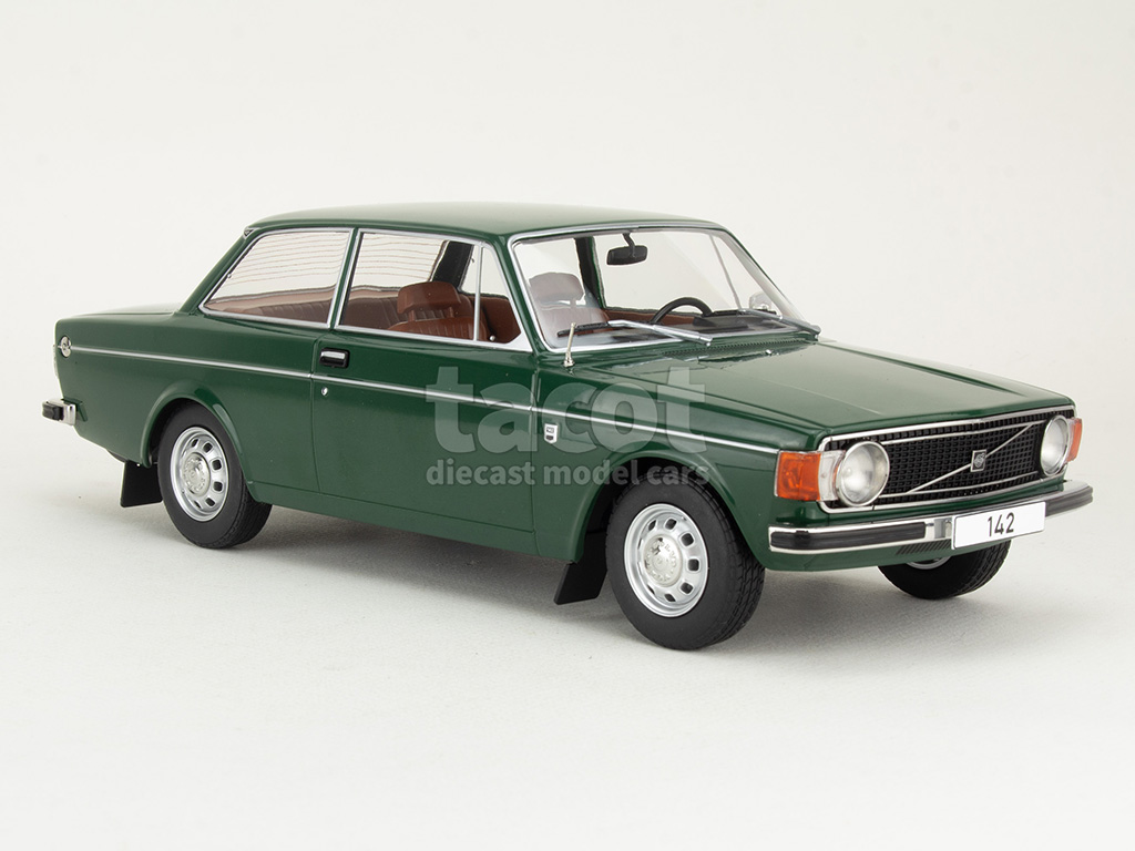 107672 Volvo 142 1973
