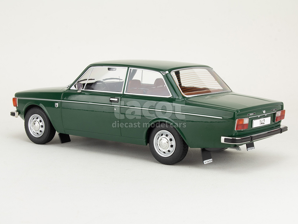 107672 Volvo 142 1973