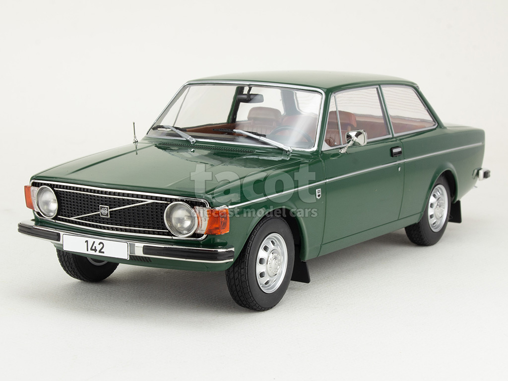 107672 Volvo 142 1973