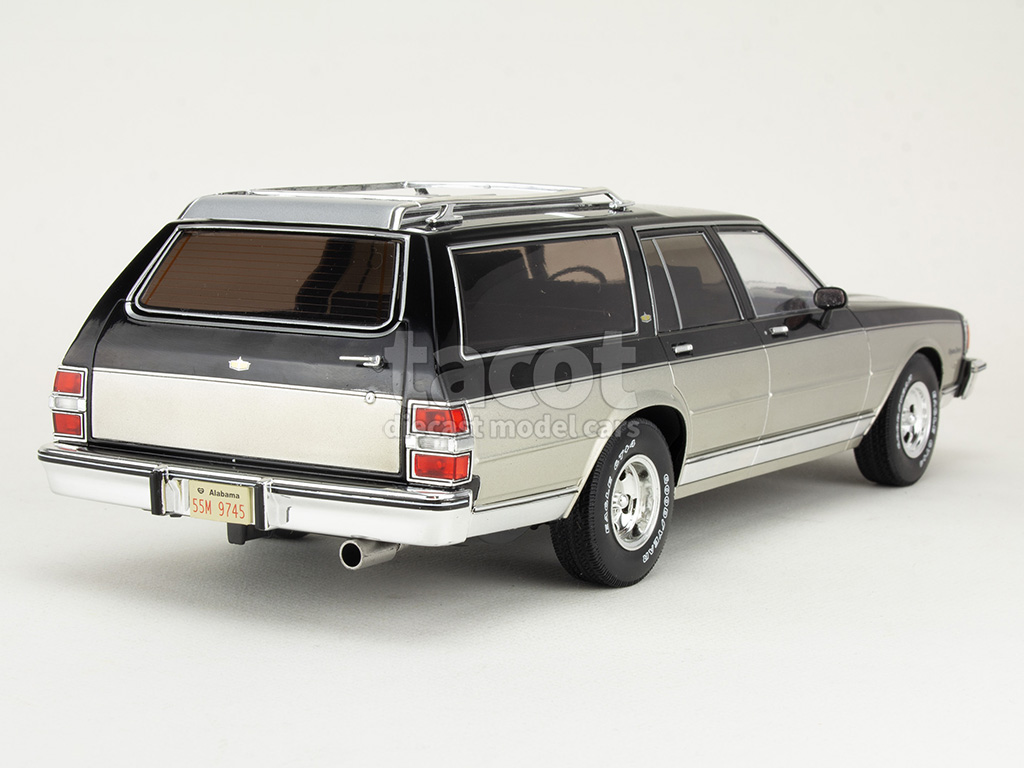 107673 Chevrolet Caprice Estate 1985