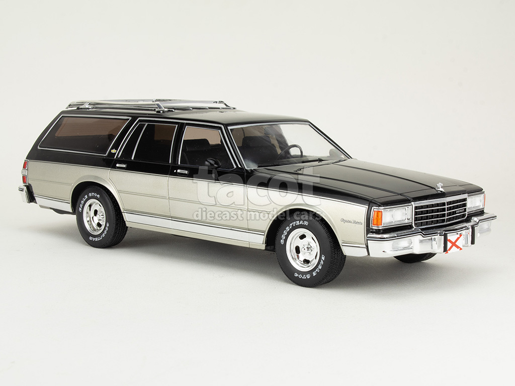 107673 Chevrolet Caprice Estate 1985