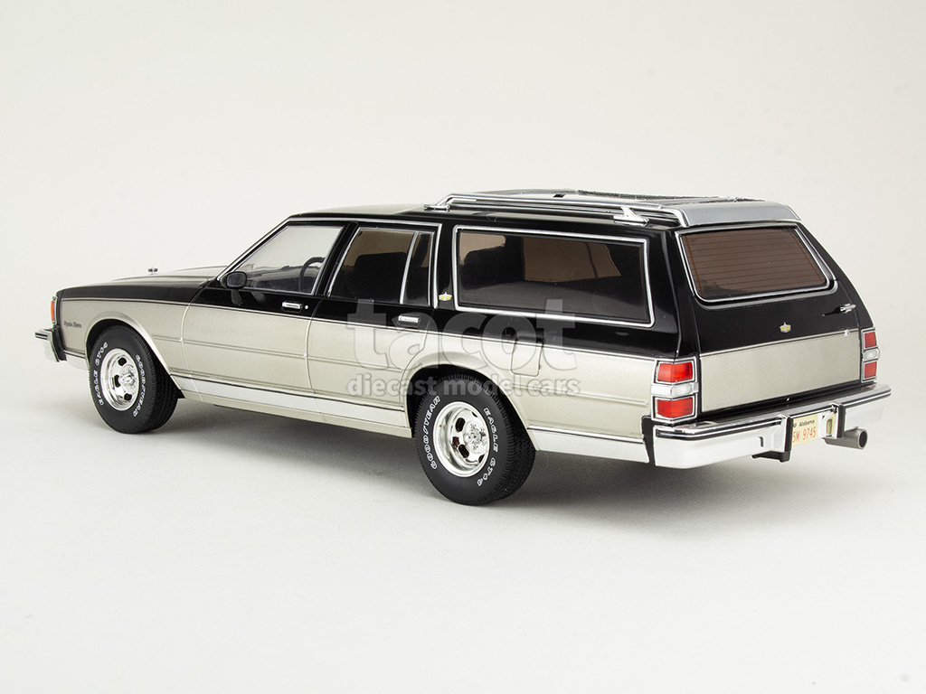 107673 Chevrolet Caprice Estate 1985