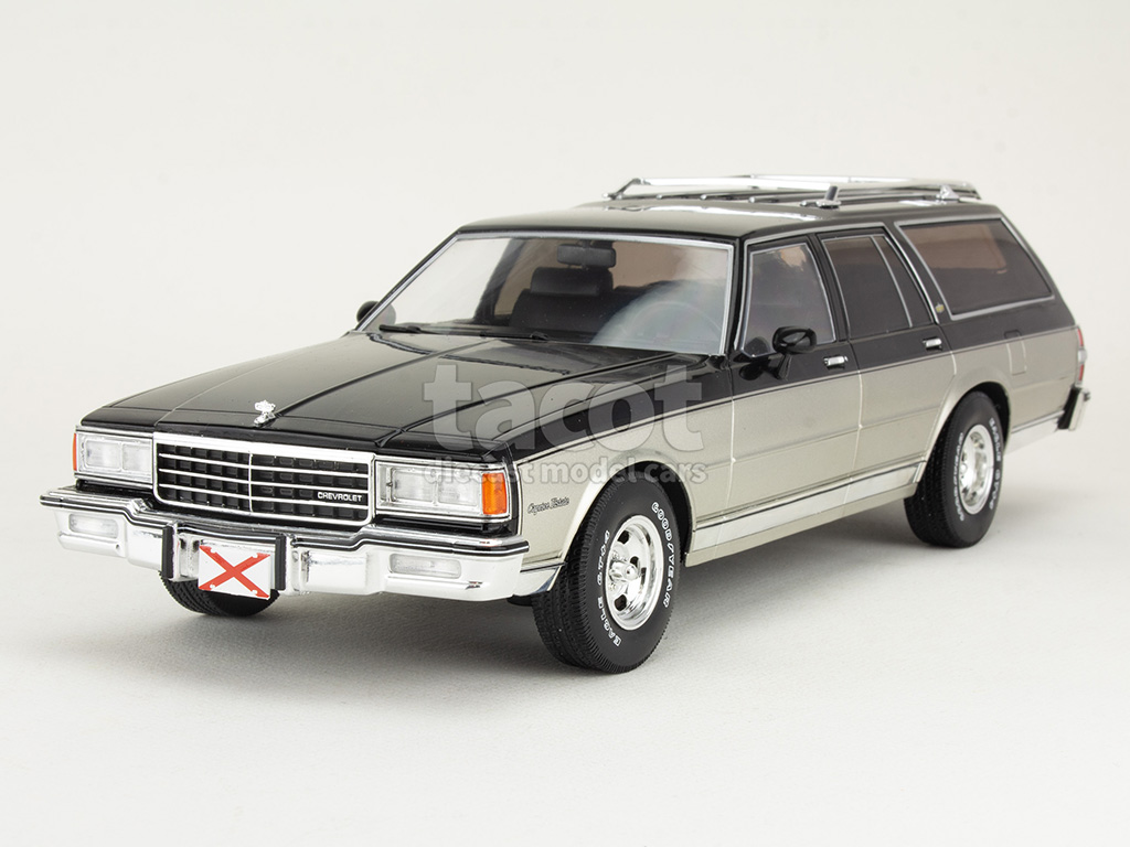 107673 Chevrolet Caprice Estate 1985