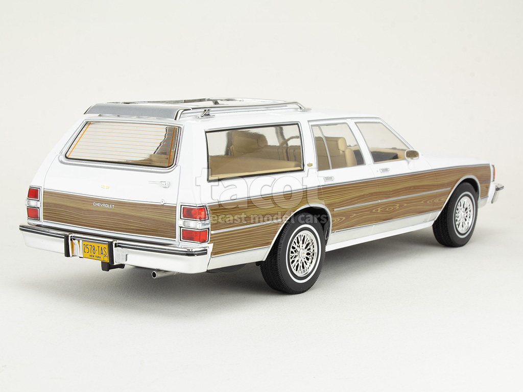 107674 Chevrolet Caprice Estate 1985