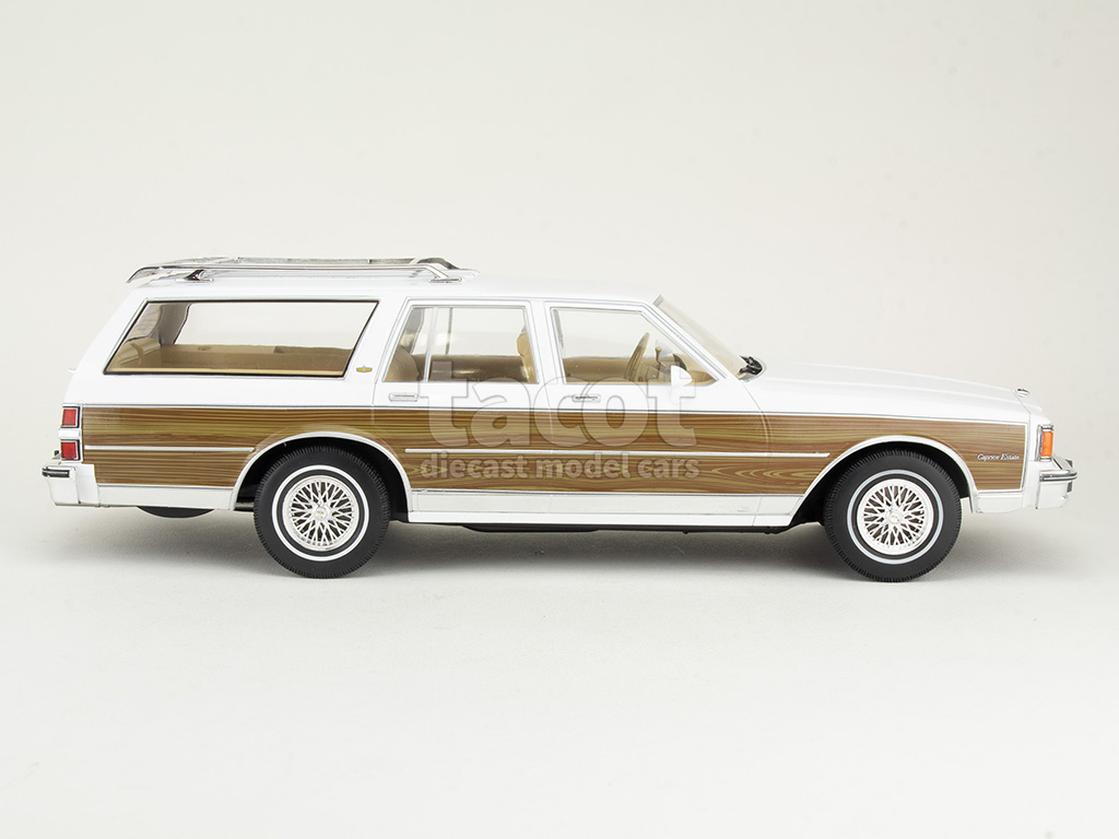 107674 Chevrolet Caprice Estate 1985