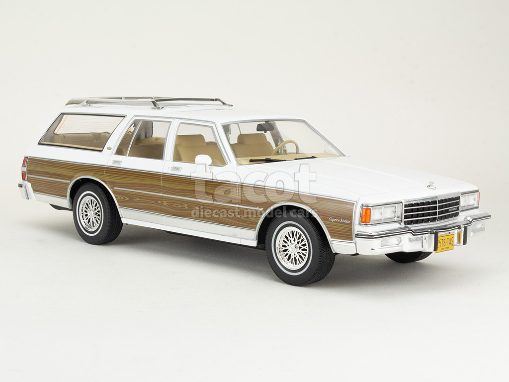 107674 Chevrolet Caprice Estate 1985