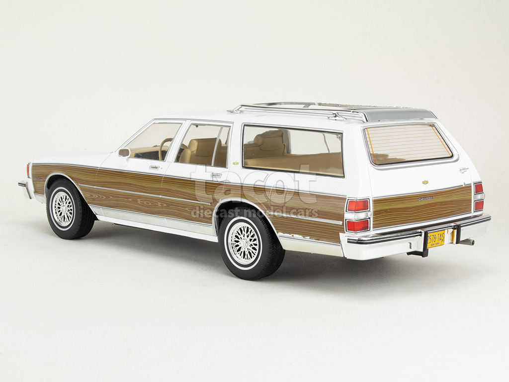 107674 Chevrolet Caprice Estate 1985