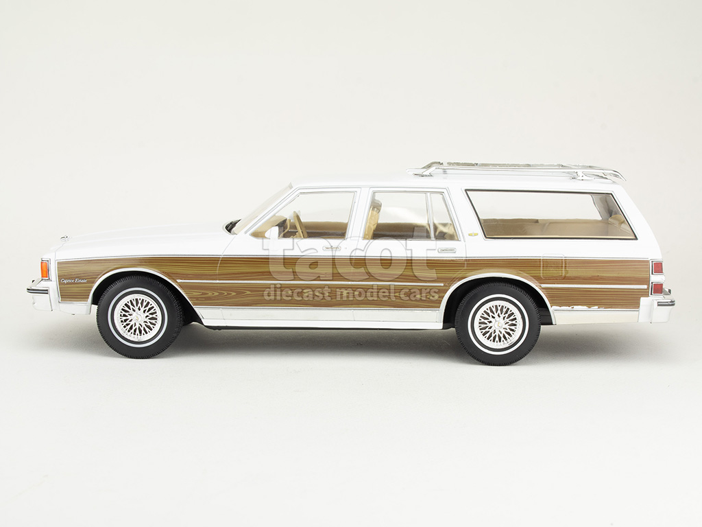 107674 Chevrolet Caprice Estate 1985