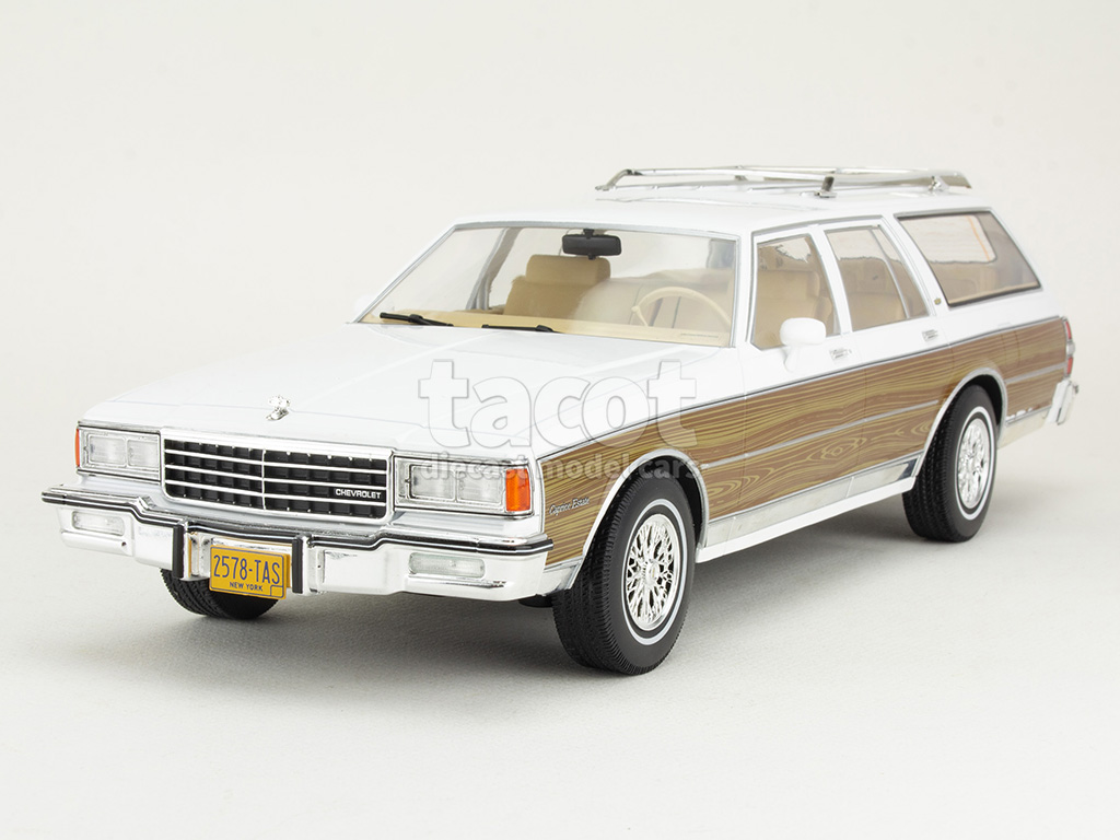 107674 Chevrolet Caprice Estate 1985