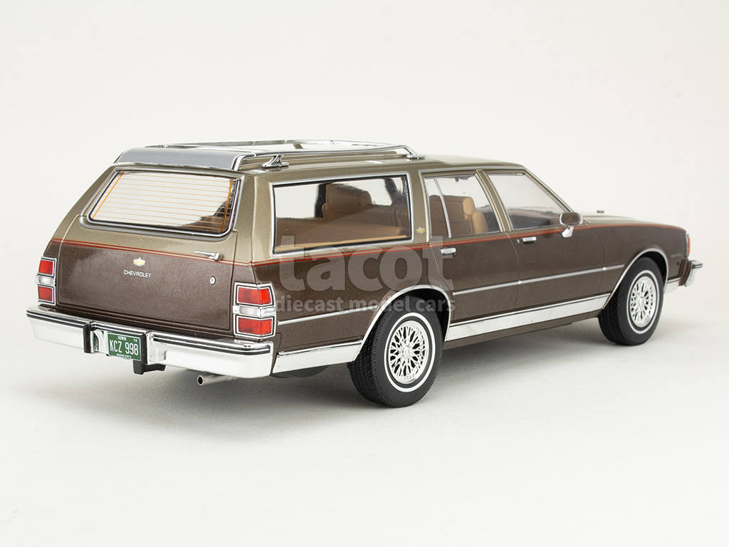 107675 Chevrolet Caprice Estate 1985