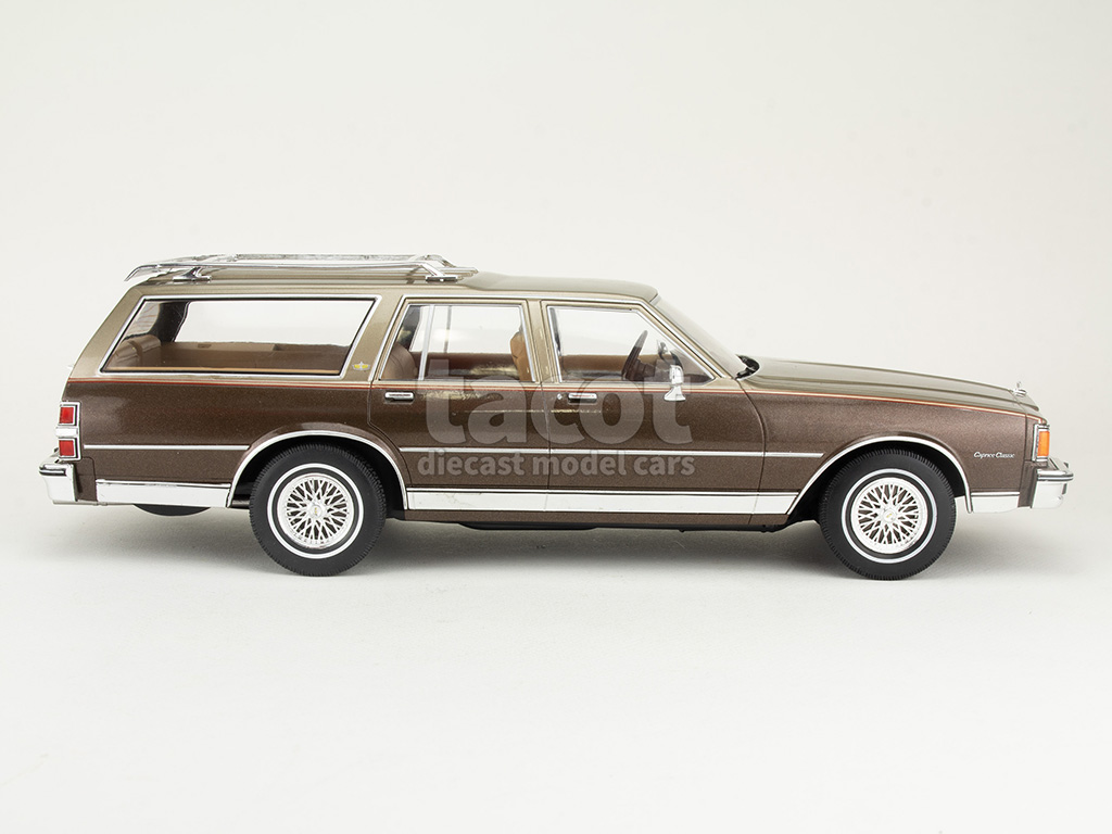 107675 Chevrolet Caprice Estate 1985