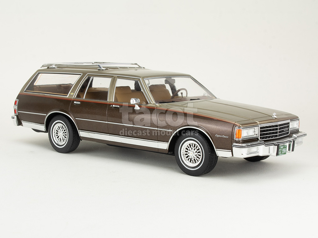 107675 Chevrolet Caprice Estate 1985