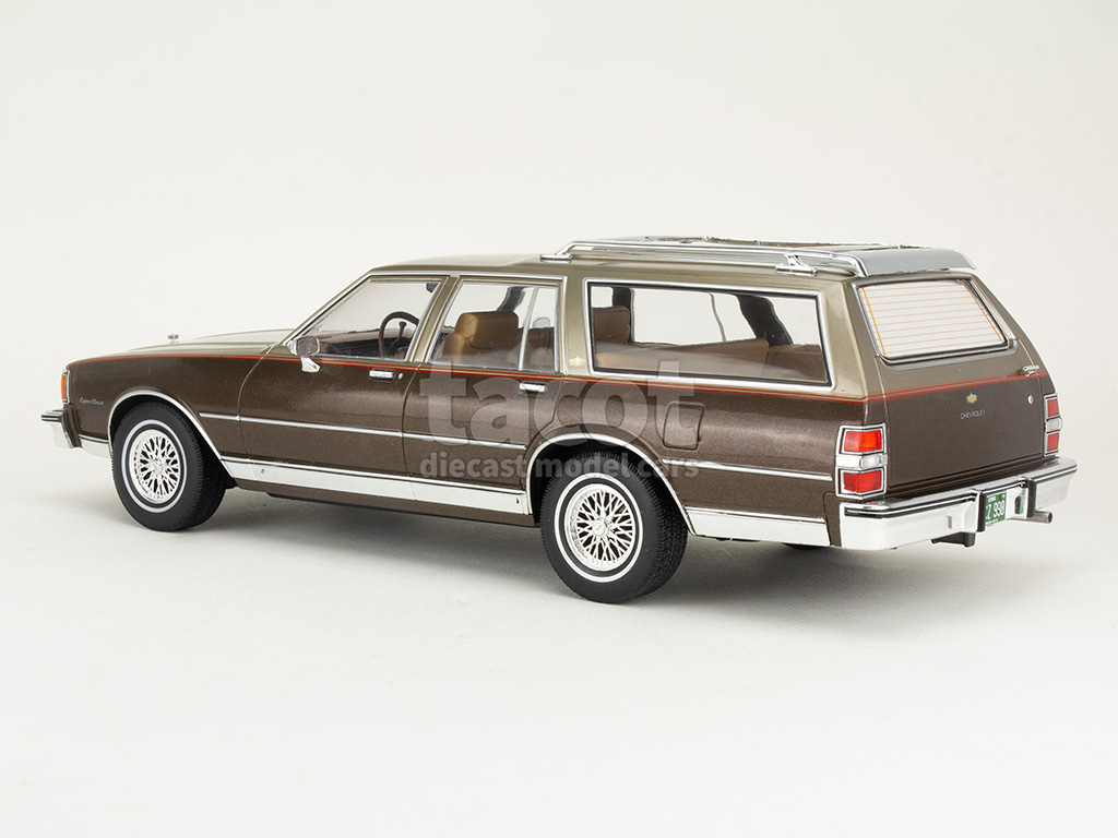 107675 Chevrolet Caprice Estate 1985