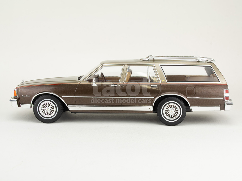 107675 Chevrolet Caprice Estate 1985