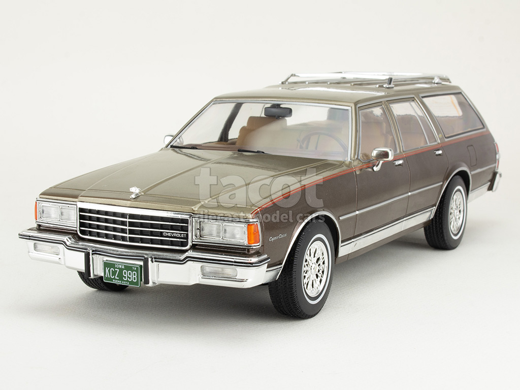 107675 Chevrolet Caprice Estate 1985