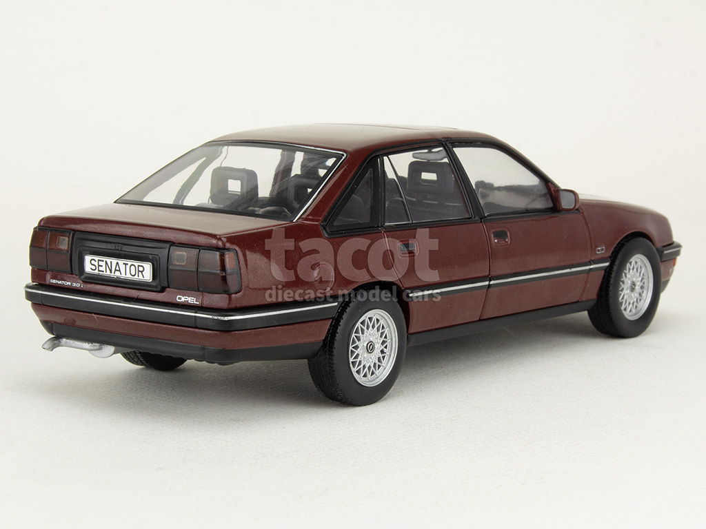 107676 Opel Senator B 1987
