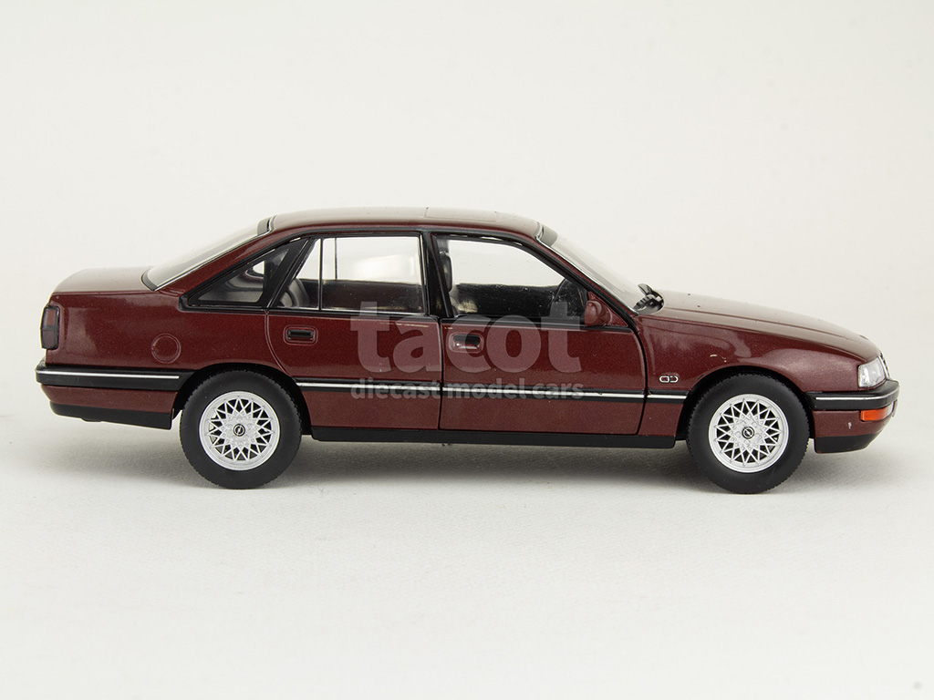 107676 Opel Senator B 1987