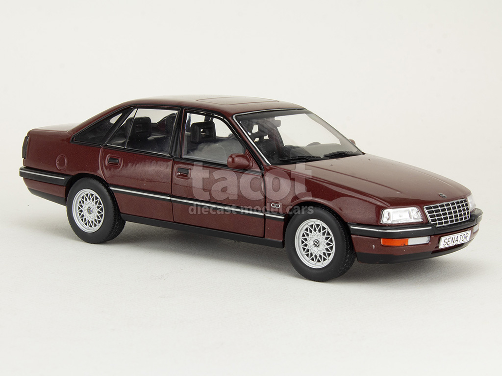 107676 Opel Senator B 1987