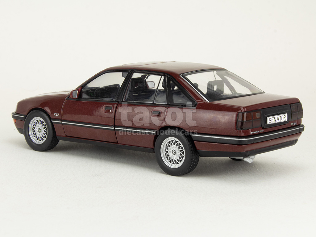 107676 Opel Senator B 1987